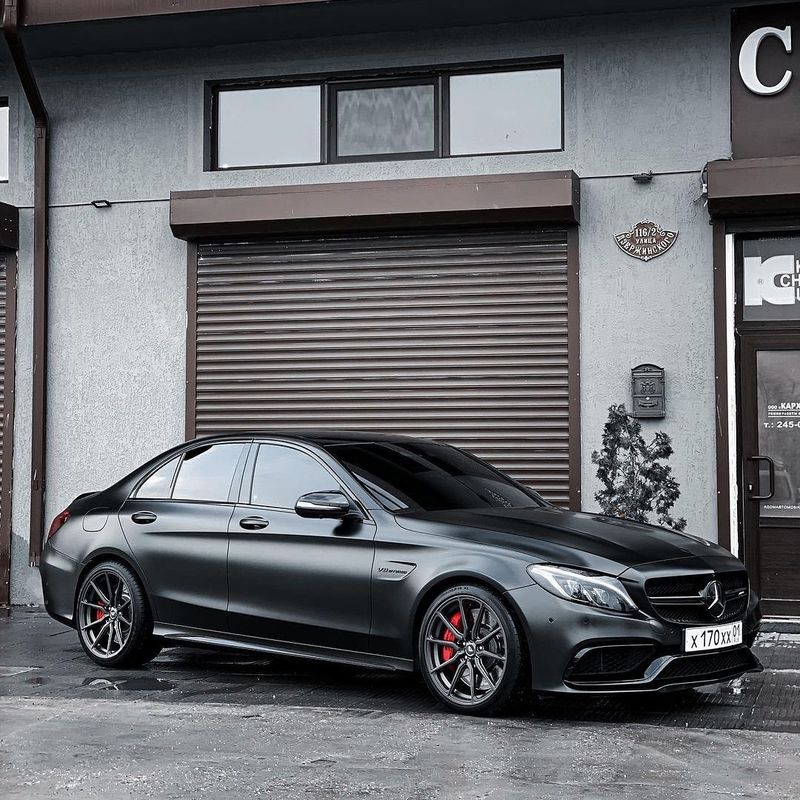 TeckWrap MT01 Matte Coal Black