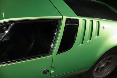 OMEGA SKINZ OS-742 Mean Green Racing Machine Vinyl