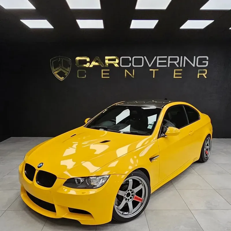 TeckWrap CG12-HD Sunflower Yellow