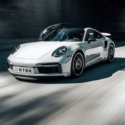 STEK DYNOtop Vindrutefilm PPF