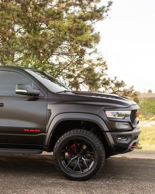 KPMF K75530 Satin Perfect Black