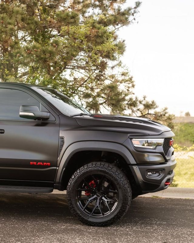 KPMF K75530 Satin Perfect Black