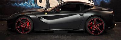 iSee2 71.200ACT Flat Black