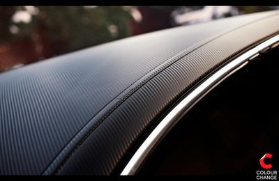 KPMF Black Carbon Fibre K87021 Vinyl