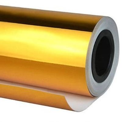 VN WRAP -  GULD KROM VINYL