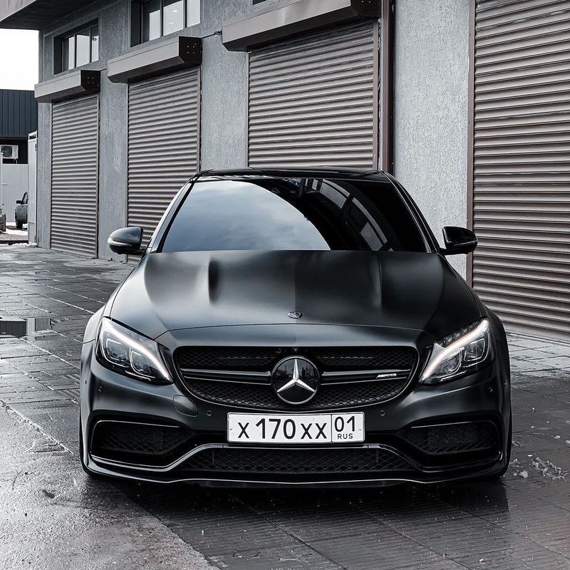 TeckWrap MT01 Matte Coal Black