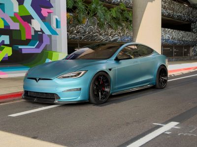 KPMF Matt Palladian Blue K75517 Vinyl