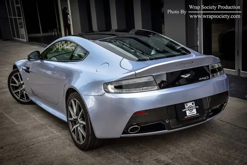 Avery Gloss Metallic Quick Silver