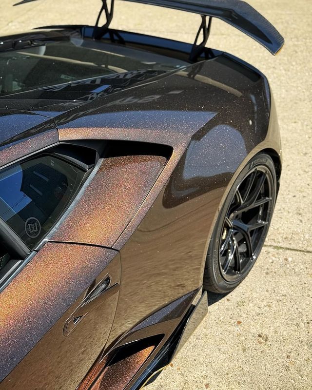 KPMF Copper Black Starlight K75479 Vinyl