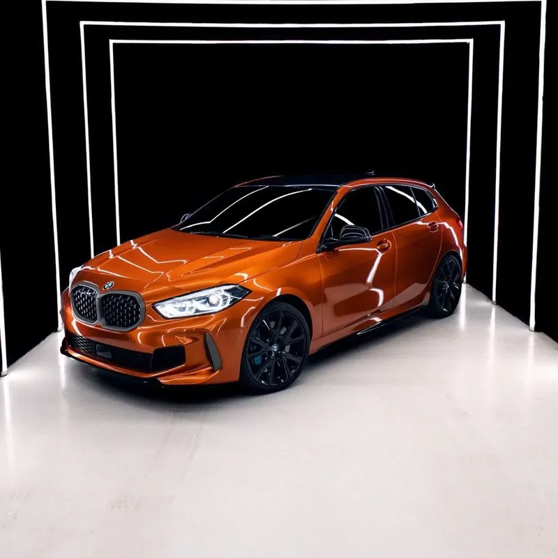 TeckWrap GAL06-HD Paprika Orange