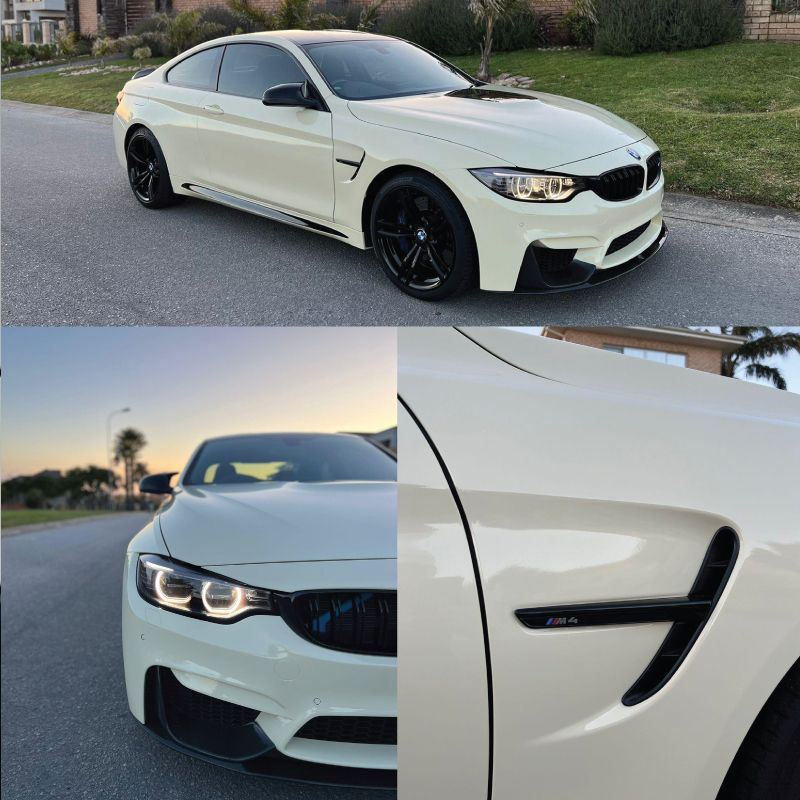 KPMF Gloss Beige K88823 Vinyl