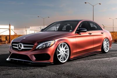 KPMF Matt Russet Red K75545 Vinyl