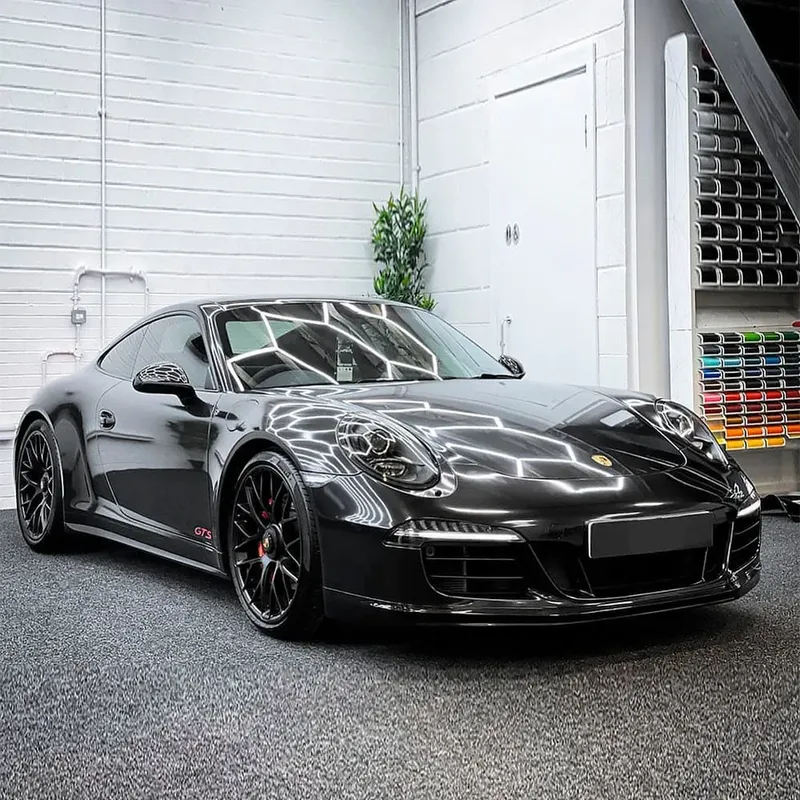 TeckWrap MT01-HD Coal Black