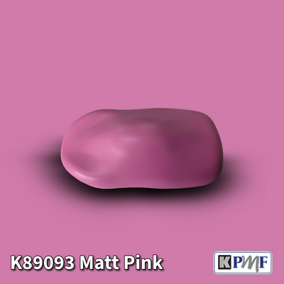 KPMF K89093 Matt Pink Vinyl