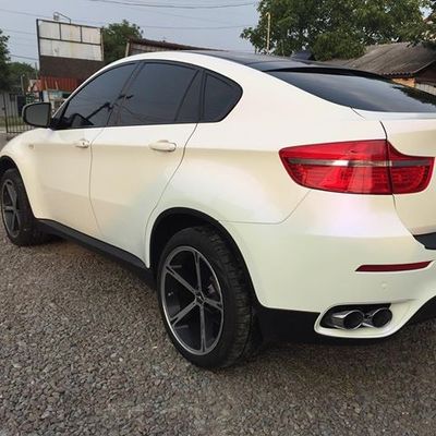 KPMF Indigo White Pearlescent K75486 Vinyl