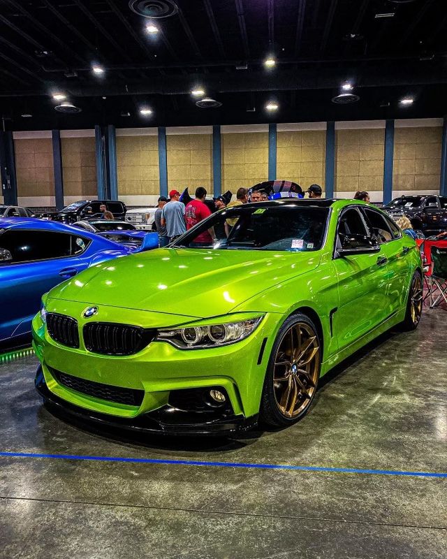 KPMF Dynamic Lime K75454 Vinyl