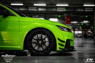 TeckWrap CG35-HD La Palma Green