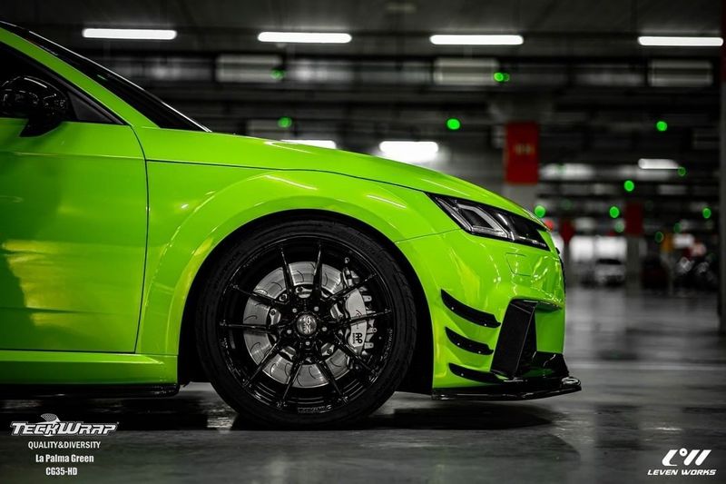 TeckWrap CG35-HD La Palma Green
