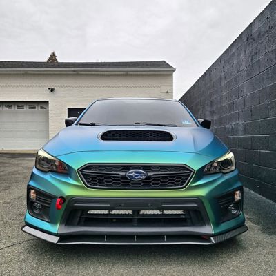 KPMF Matt Arctic Borealis K75509 vinyl