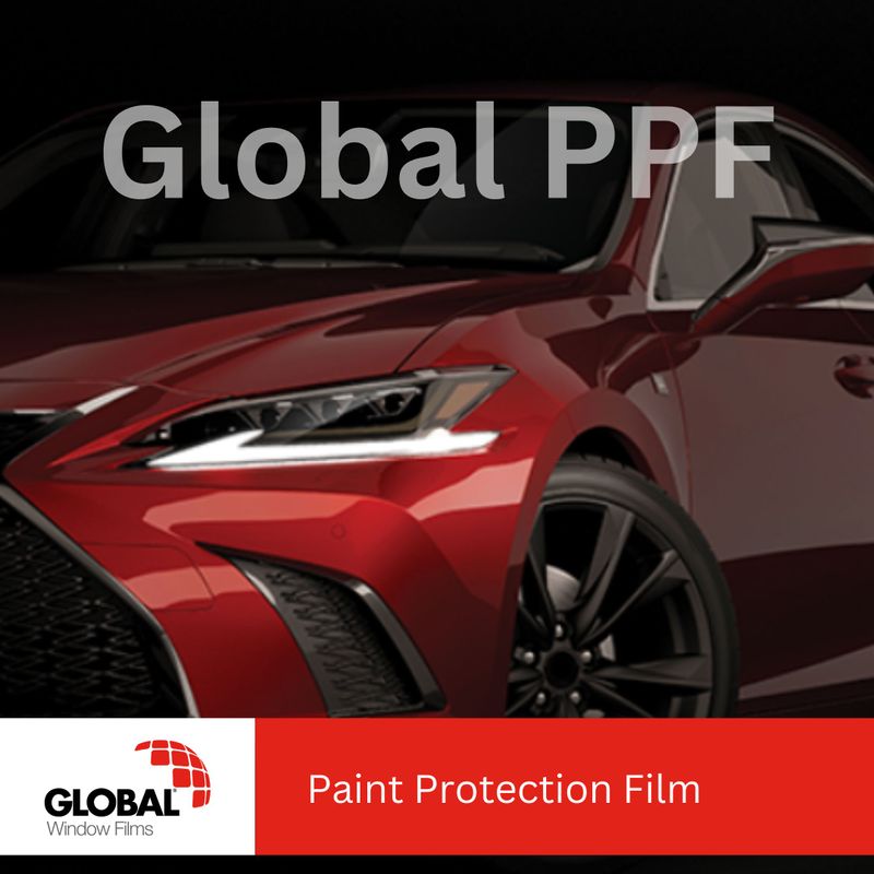 Global PPF Clear PPF (X-WIDE 182cm)