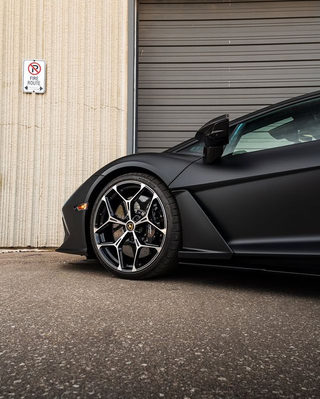 KPMF Matt Perfect Black K75547 Vinyl