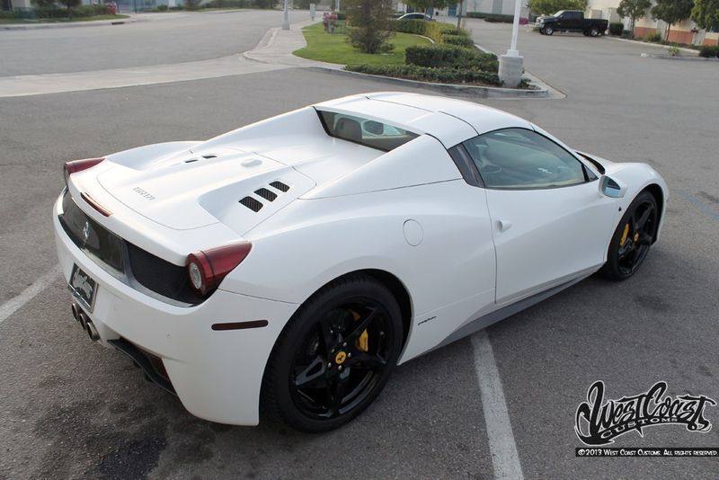 Avery Satin White
