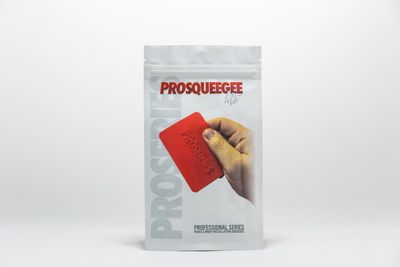 PaintisDead - PROSQUEEGEE LITE Red