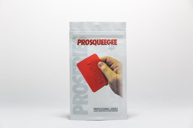 PaintisDead - PROSQUEEGEE LITE Red