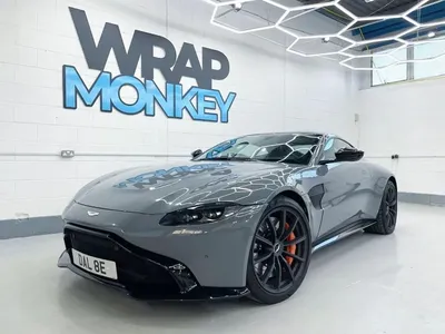 TeckWrap CG20-HD Battleship Grey