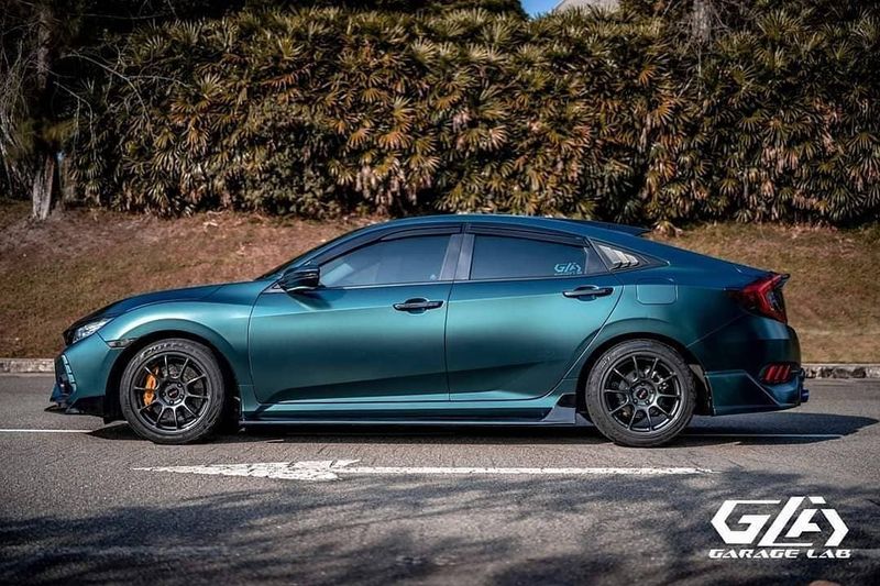 TeckWrap ECH19 Forest Green