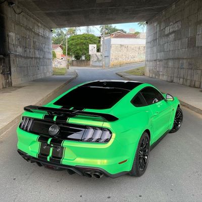 TeckWrap RB22-HD Kelly Green
