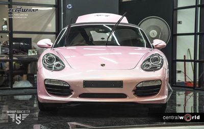 TeckWrap SL01-HD Pink Sakura