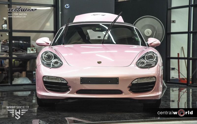 TeckWrap SL01-HD Pink Sakura