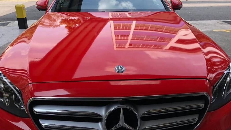 ORACAL 970GRA - 031 RED