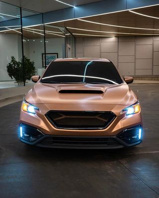 KPMF K75555 Satin Rose Gold Vinyl