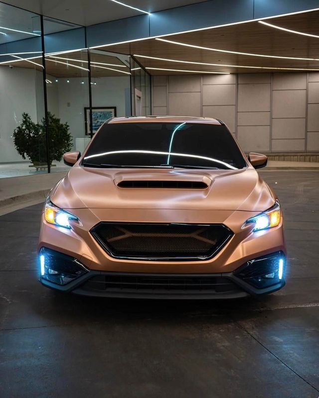 KPMF K75555 Satin Rose Gold Vinyl