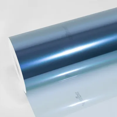 TeckWrap TWF-K01 Neptune Blue Chameleon Solfilm