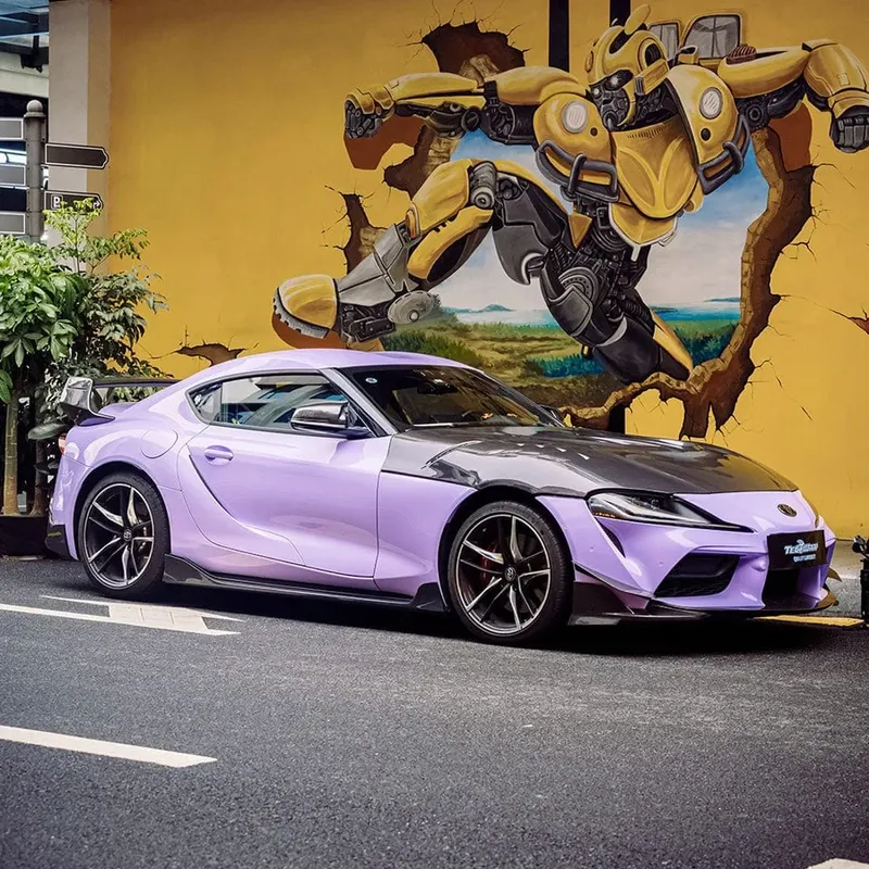 TeckWrap CG48-HD Spanish Lavender
