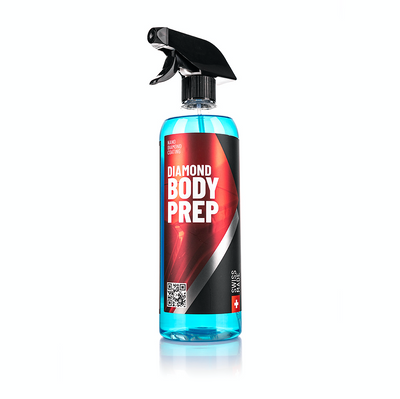 Diamond Protech - Body Prep
