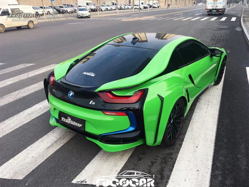 TeckWrap CG35-HD La Palma Green