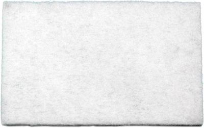 Scrub Pad vit 15cm x 23cm