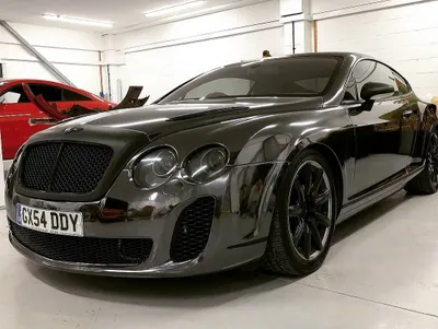 TeckWrap CHM10-HD Jet Black