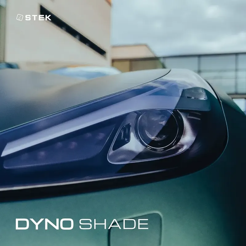 STEK DYNOshade 45% PPF Lyktfilm