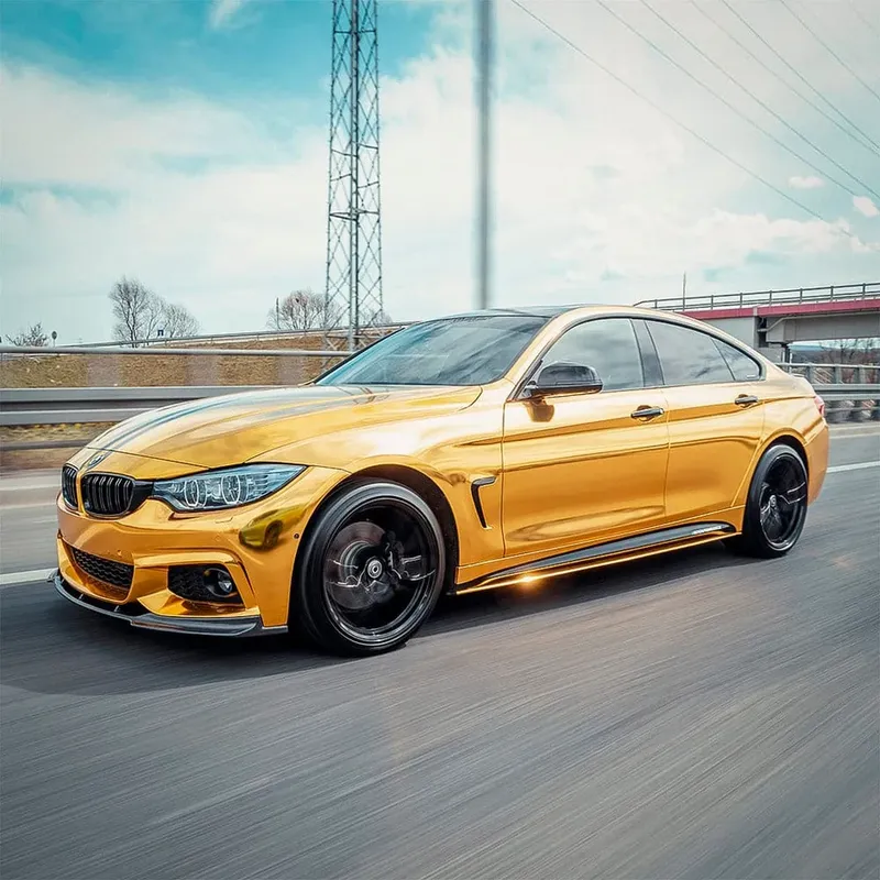 TeckWrap CHM02-HD Yellow Gold
