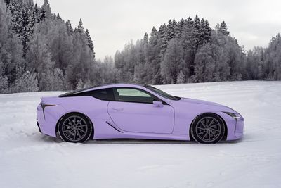 TeckWrap CG48-HD Spanish Lavender