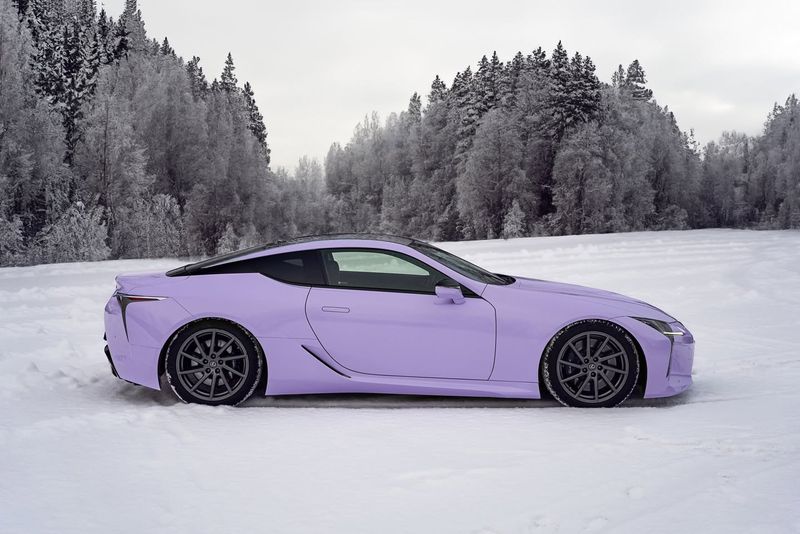 TeckWrap CG48-HD Spanish Lavender