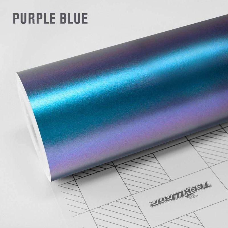 TeckWrap CK892 Purple Blue
