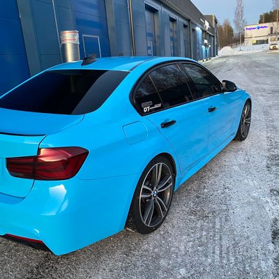 KPMF Gloss Sky Blue K88063 Vinyl