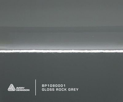 Avery Gloss Rock Grey