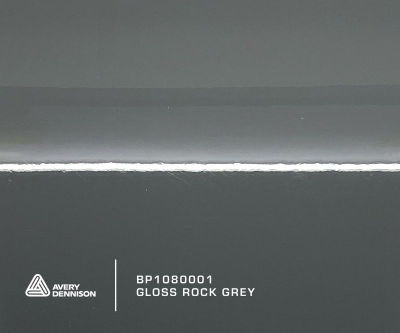 Avery Gloss Rock Grey